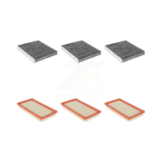 Air Filter Kit-KFL-100998 - Kit.bestparts.ca