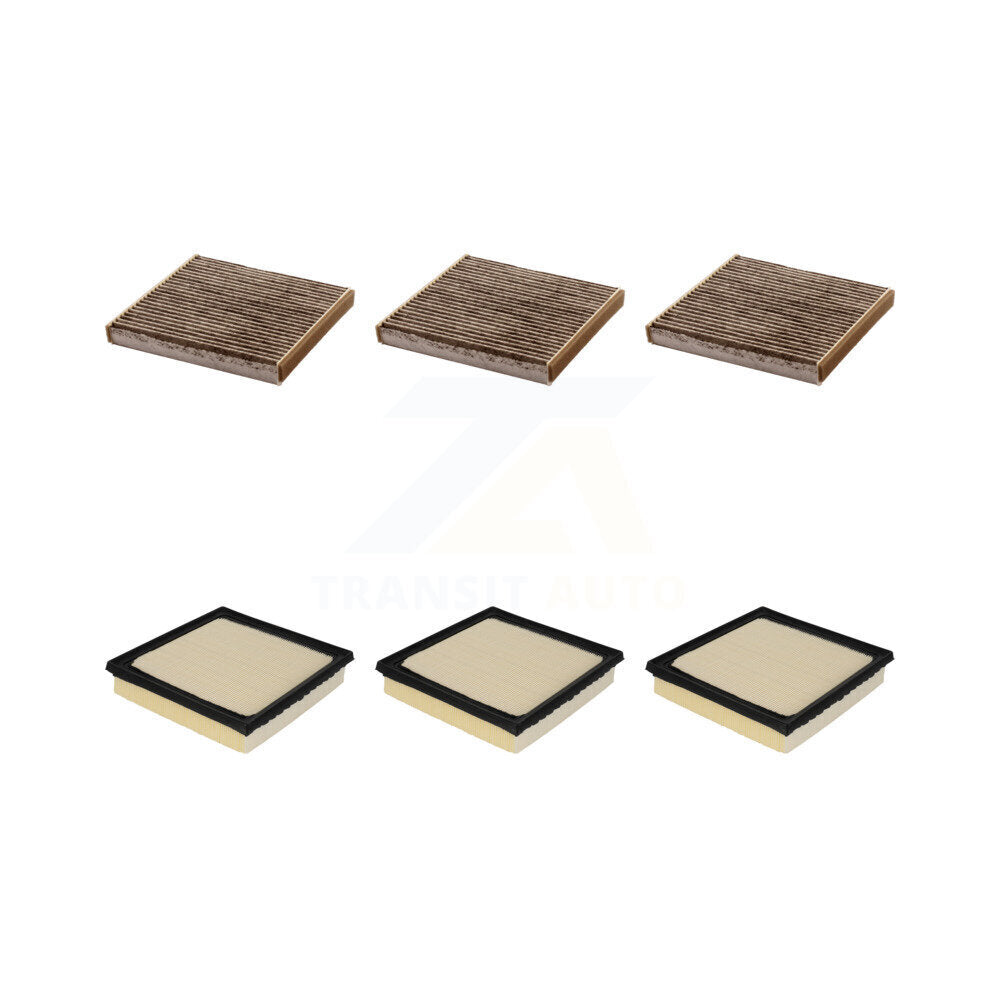 Air Filter Kit-KFL-100999 - Kit.bestparts.ca Kit.bestparts.ca