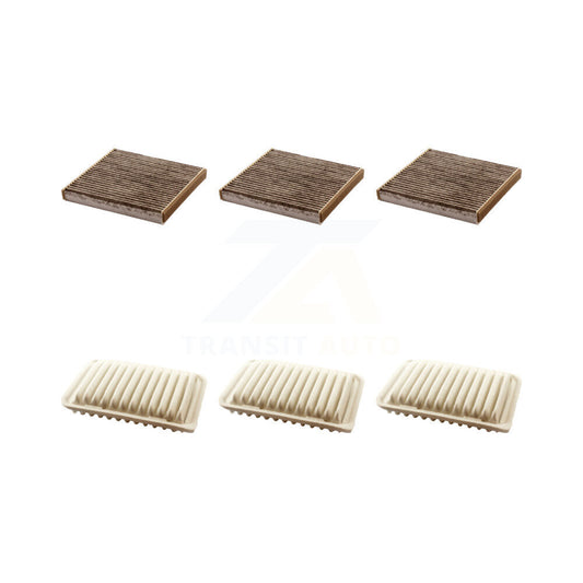 Air Filter Kit-KFL-101001 - Kit.bestparts.ca