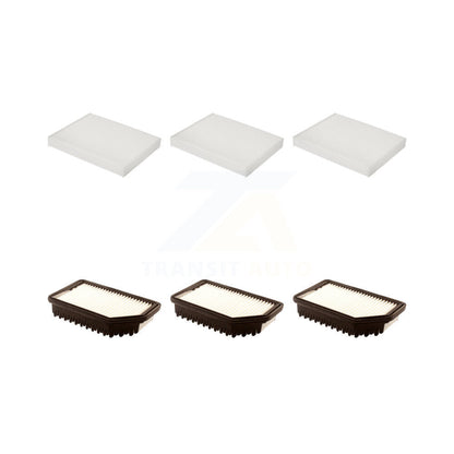 Air Filter Kit-KFL-101002 - Kit.bestparts.ca