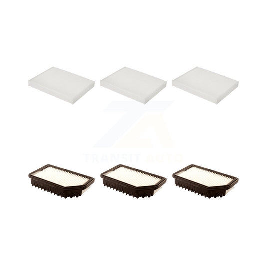 Air Filter Kit-KFL-101002 - Kit.bestparts.ca