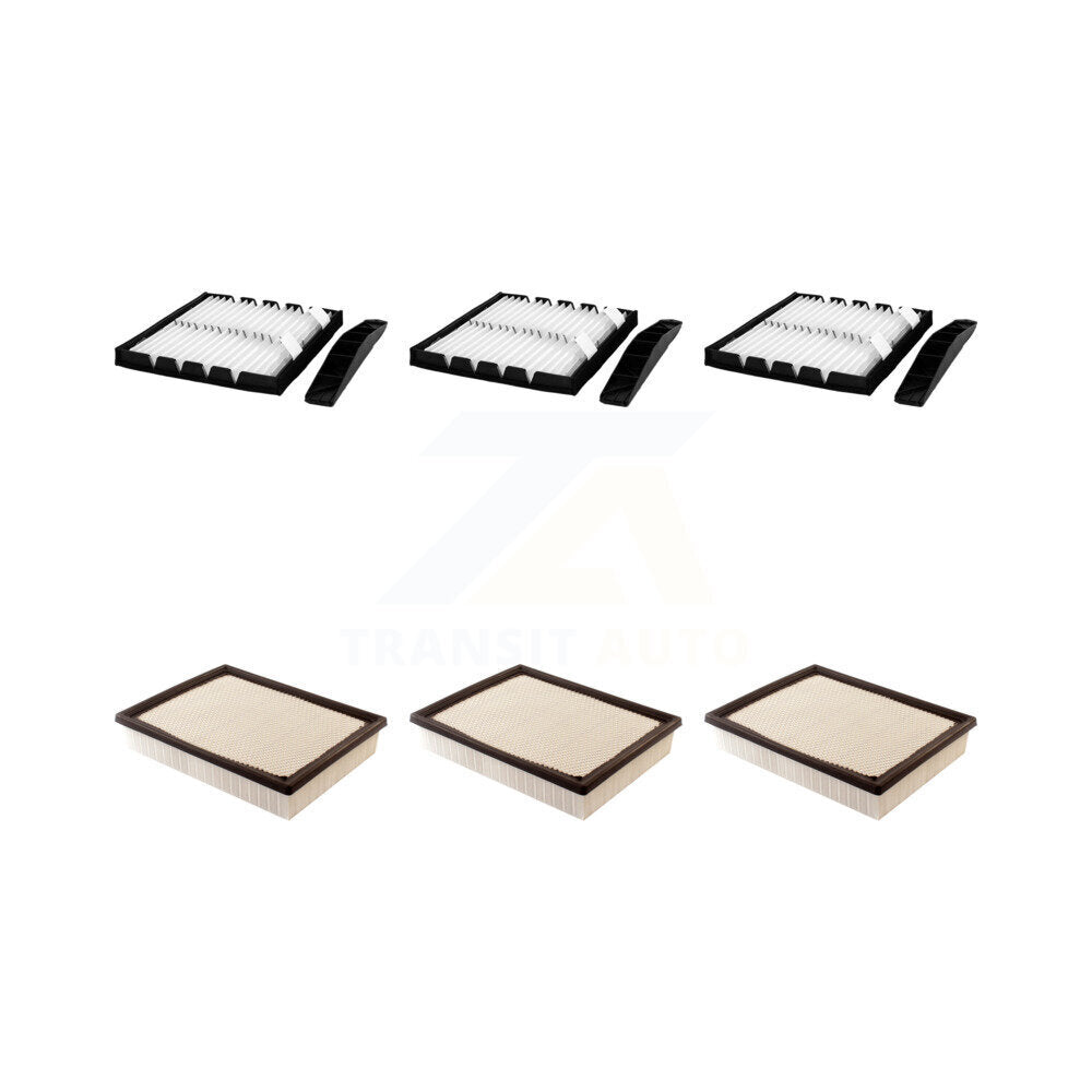 Air Filter Kit-KFL-101003 - Kit.bestparts.ca