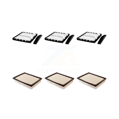 Air Filter Kit-KFL-101003 - Kit.bestparts.ca