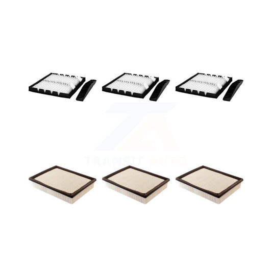 Air Filter Kit-KFL-101003 - Kit.bestparts.ca