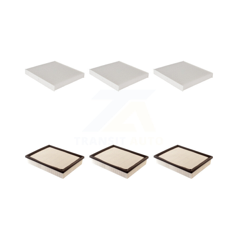 Air Filter Kit-KFL-101005 - Kit.bestparts.ca Kit.bestparts.ca