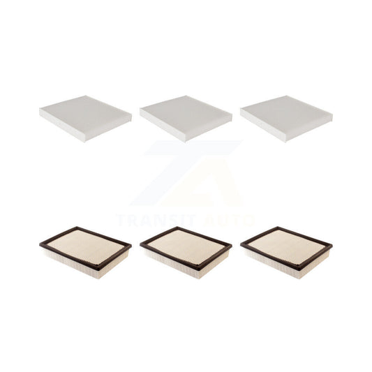 Air Filter Kit-KFL-101005 - Kit.bestparts.ca