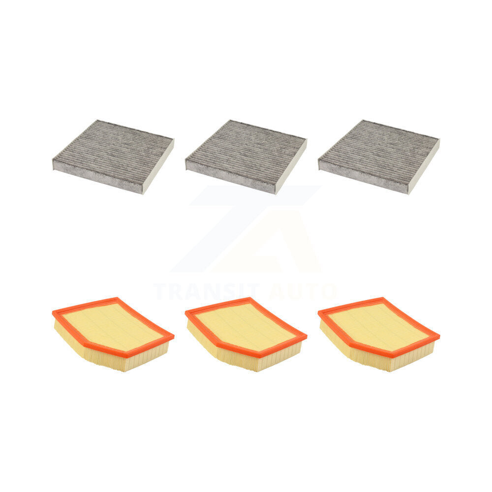 Air Filter Kit-KFL-101008 - Kit.bestparts.ca