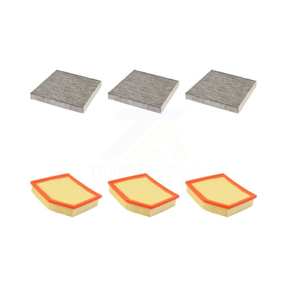 Air Filter Kit-KFL-101008 - Kit.bestparts.ca