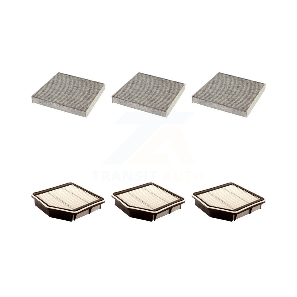 Air Filter Kit-KFL-101009 - Kit.bestparts.ca