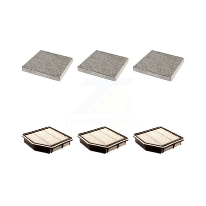 Air Filter Kit-KFL-101009 - Kit.bestparts.ca