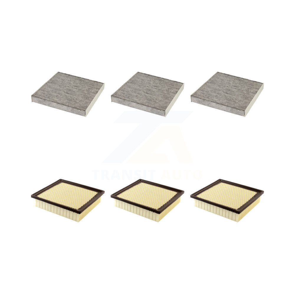 Air Filter Kit-KFL-101010 - Kit.bestparts.ca