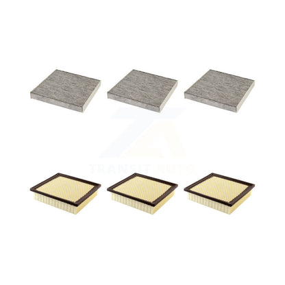 Air Filter Kit-KFL-101010 - Kit.bestparts.ca