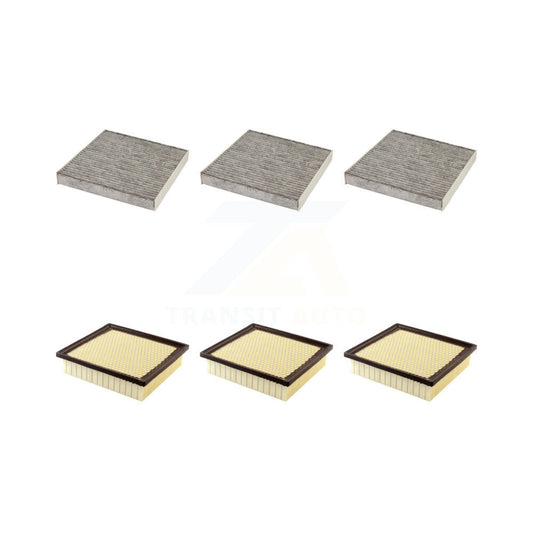 Air Filter Kit-KFL-101010 - Kit.bestparts.ca