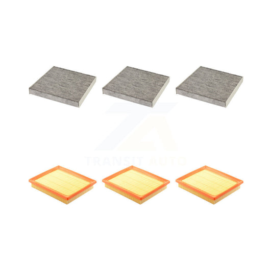 Air Filter Kit-KFL-101011 - Kit.bestparts.ca
