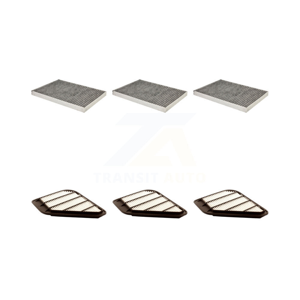 Air Filter Kit-KFL-101013 - Kit.bestparts.ca