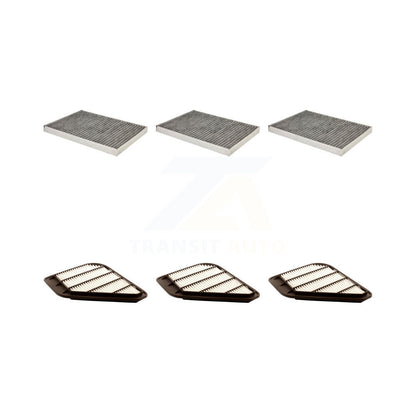Air Filter Kit-KFL-101013 - Kit.bestparts.ca