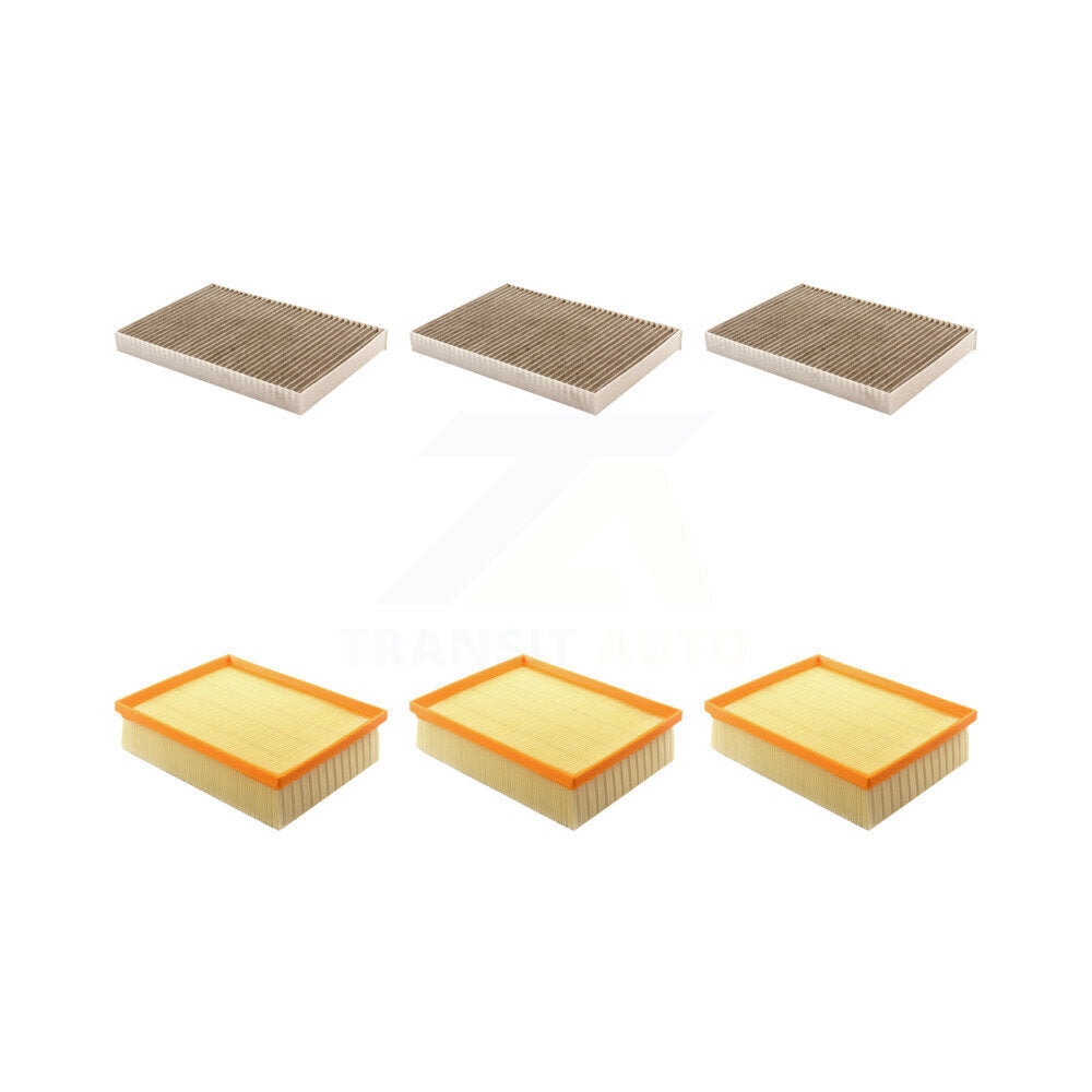 Air Filter Kit-KFL-101016 - Kit.bestparts.ca