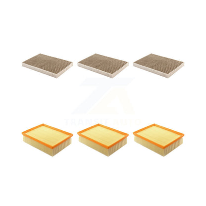 Air Filter Kit-KFL-101016 - Kit.bestparts.ca