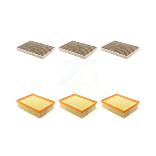 Air Filter Kit-KFL-101016 - Kit.bestparts.ca