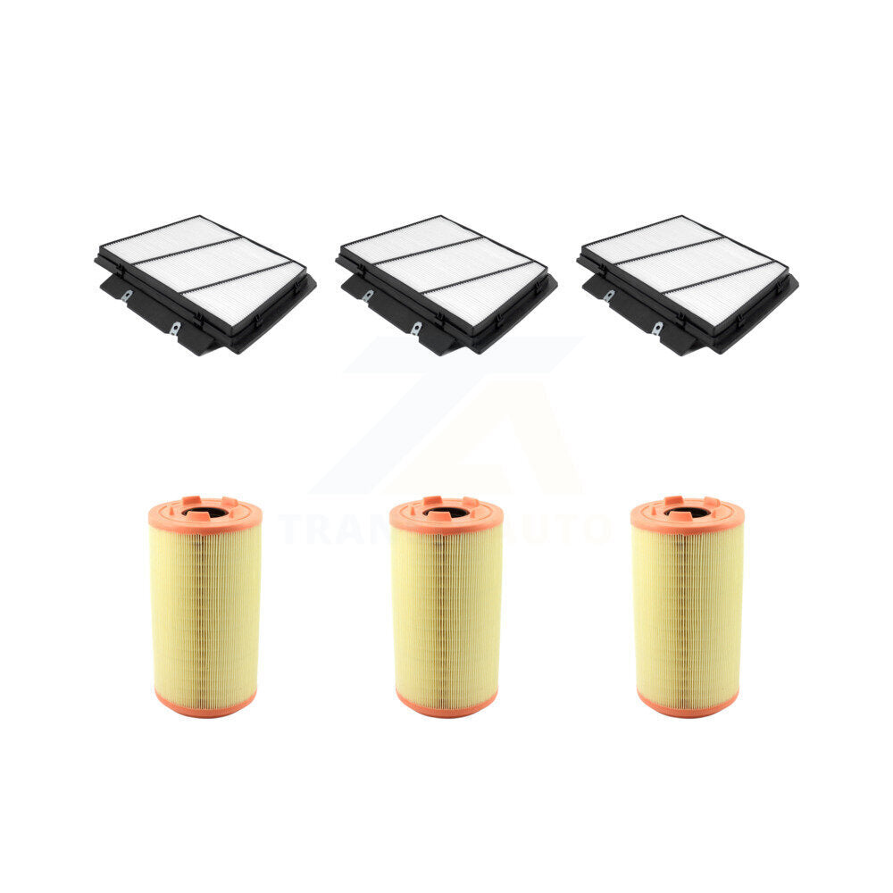 Air Filter Kit-KFL-101017 - Kit.bestparts.ca