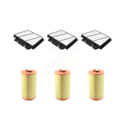 Air Filter Kit-KFL-101017 - Kit.bestparts.ca