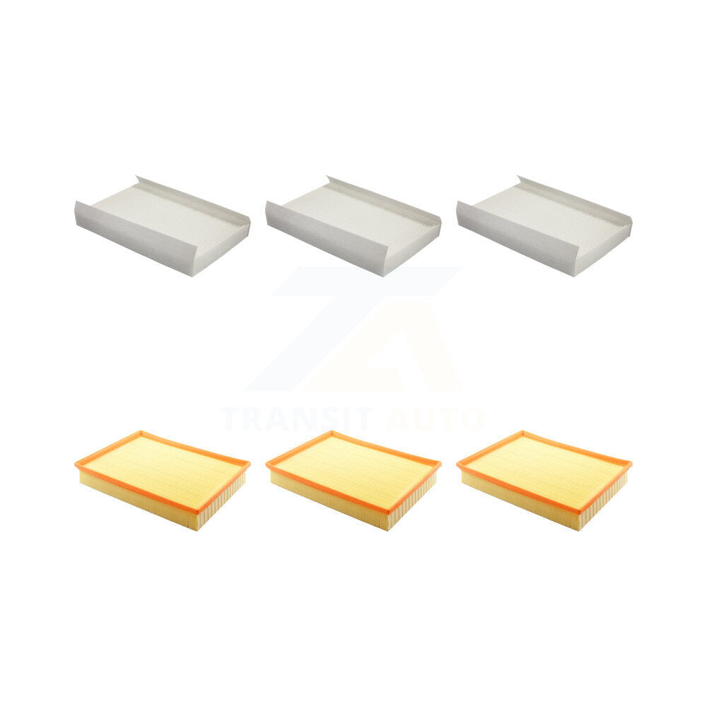 Air Filter Kit-KFL-101018 - Kit.bestparts.ca Kit.bestparts.ca