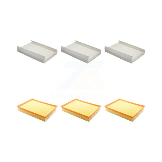 Air Filter Kit-KFL-101018 - Kit.bestparts.ca