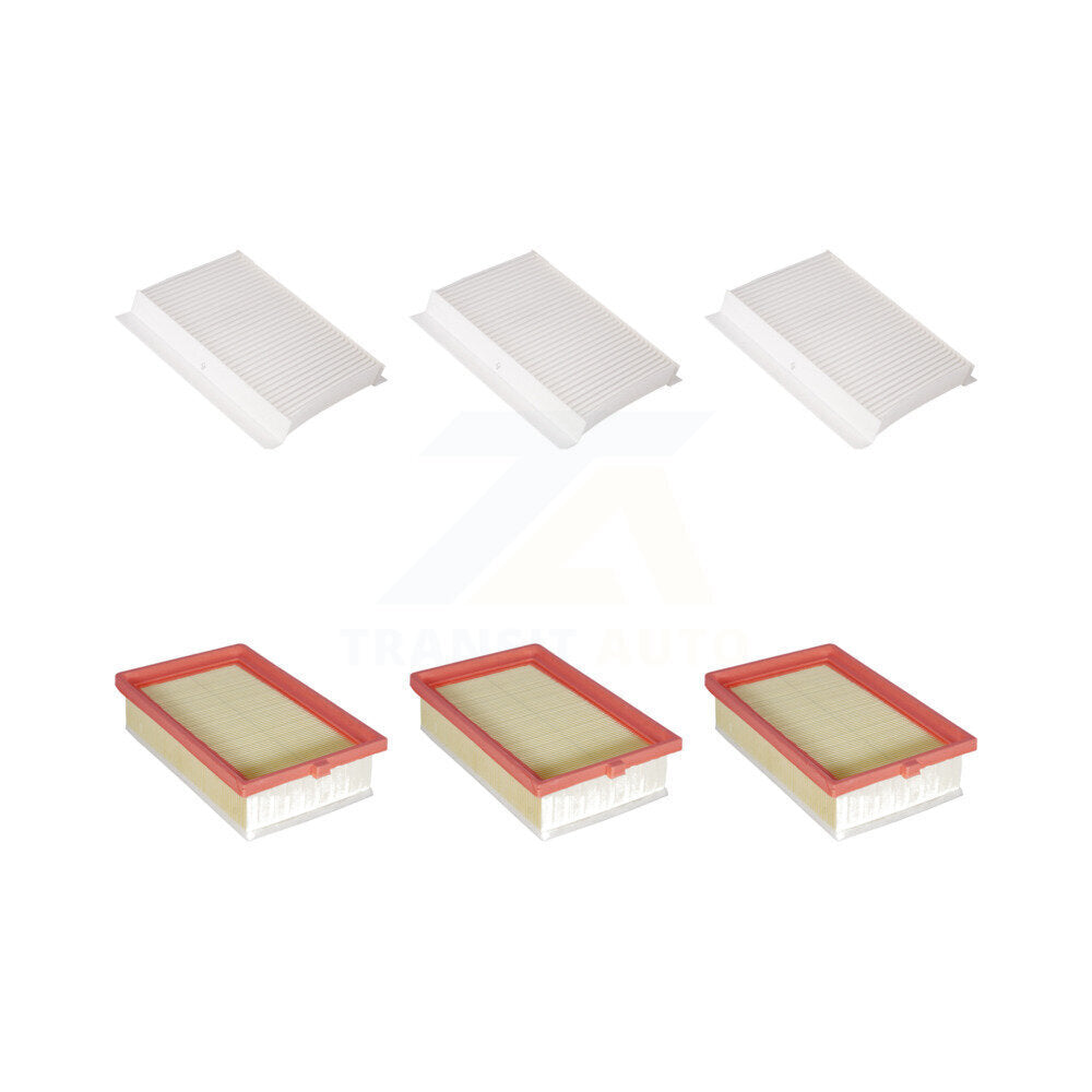 Air Filter Kit-KFL-101023 - Kit.bestparts.ca