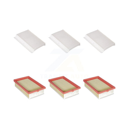 Air Filter Kit-KFL-101023 - Kit.bestparts.ca