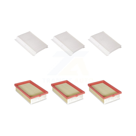 Air Filter Kit-KFL-101023 - Kit.bestparts.ca