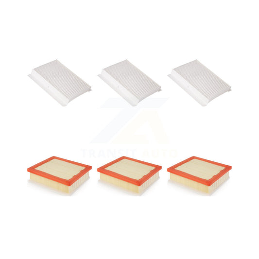 Air Filter Kit-KFL-101024 - Kit.bestparts.ca