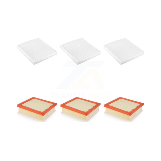 Air Filter Kit-KFL-101026 - Kit.bestparts.ca