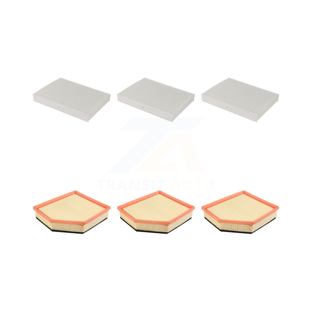 Air Filter Kit-KFL-101035 - Kit.bestparts.ca Kit.bestparts.ca