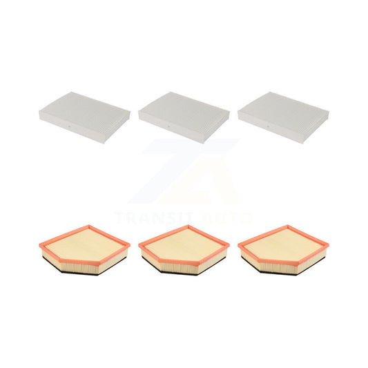 Air Filter Kit-KFL-101035 - Kit.bestparts.ca