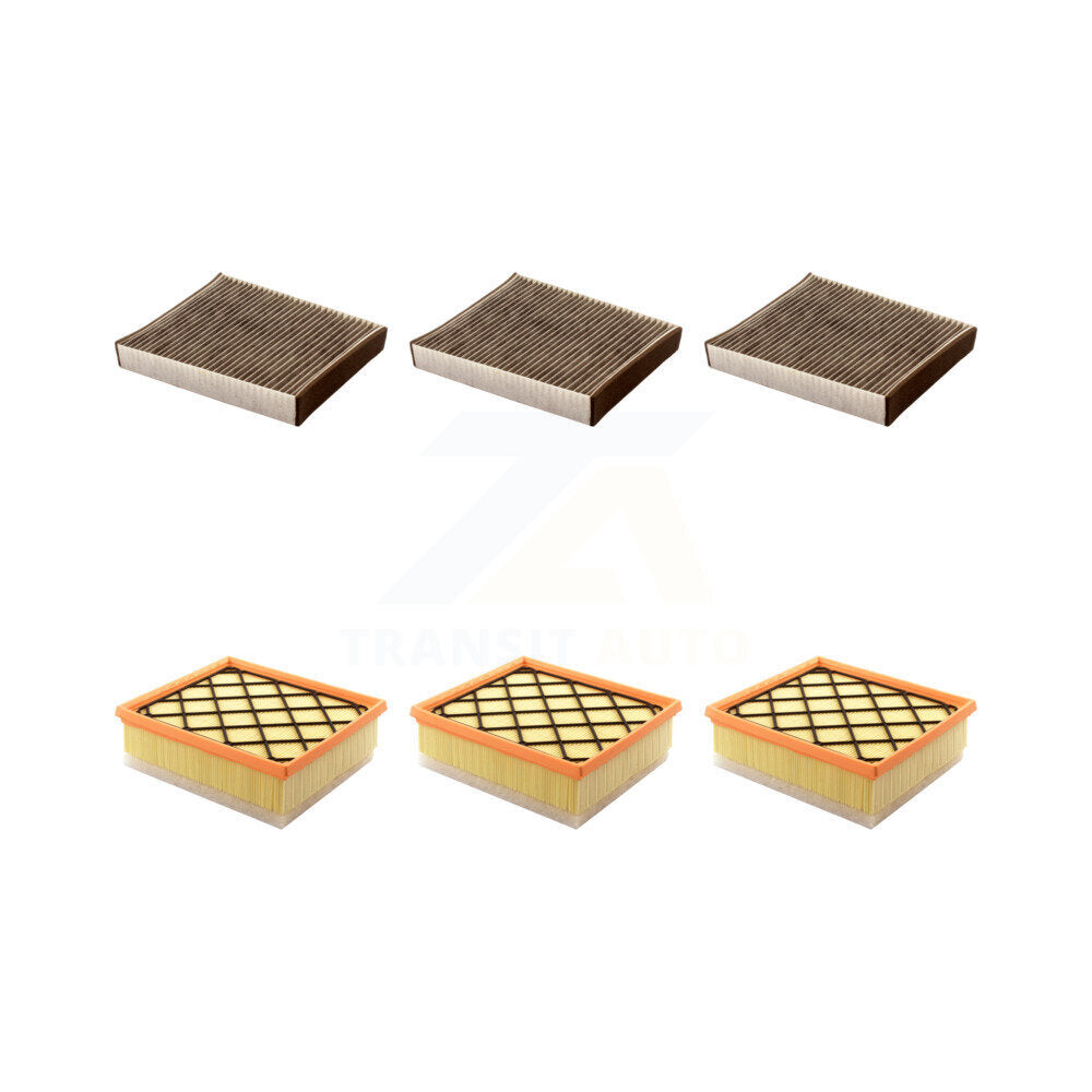 Air Filter Kit-KFL-101036 - Kit.bestparts.ca