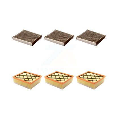 Air Filter Kit-KFL-101036 - Kit.bestparts.ca