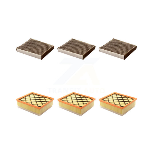 Air Filter Kit-KFL-101036 - Kit.bestparts.ca