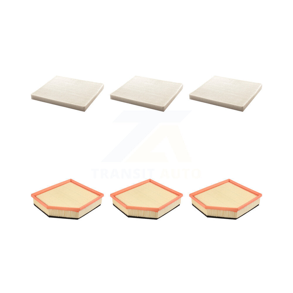 Air Filter Kit-KFL-101037 - Kit.bestparts.ca