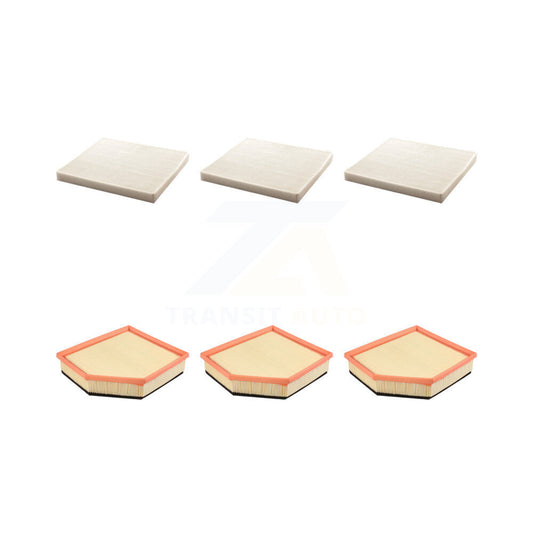 Air Filter Kit-KFL-101037 - Kit.bestparts.ca