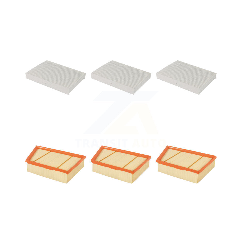 Air Filter Kit-KFL-101038 - Kit.bestparts.ca Kit.bestparts.ca