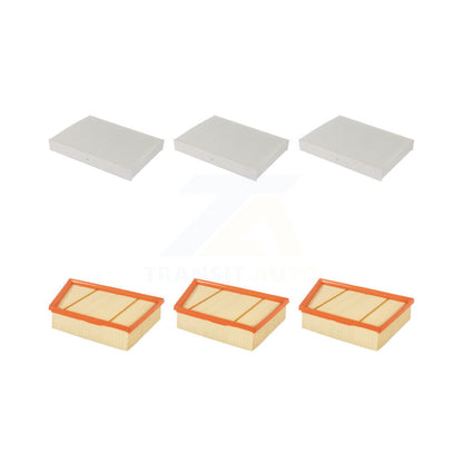 Air Filter Kit-KFL-101038 - Kit.bestparts.ca