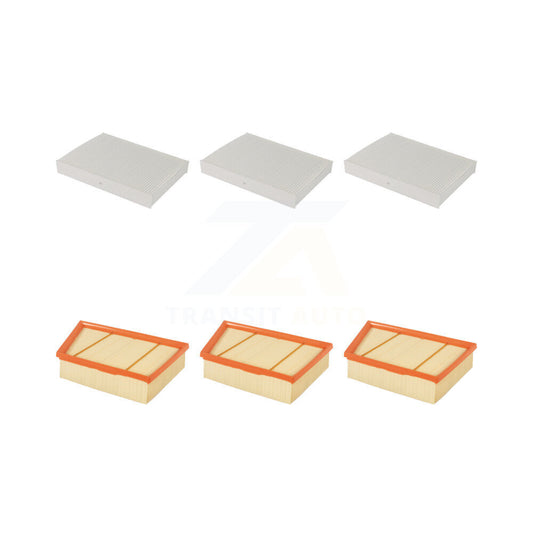 Air Filter Kit-KFL-101038 - Kit.bestparts.ca