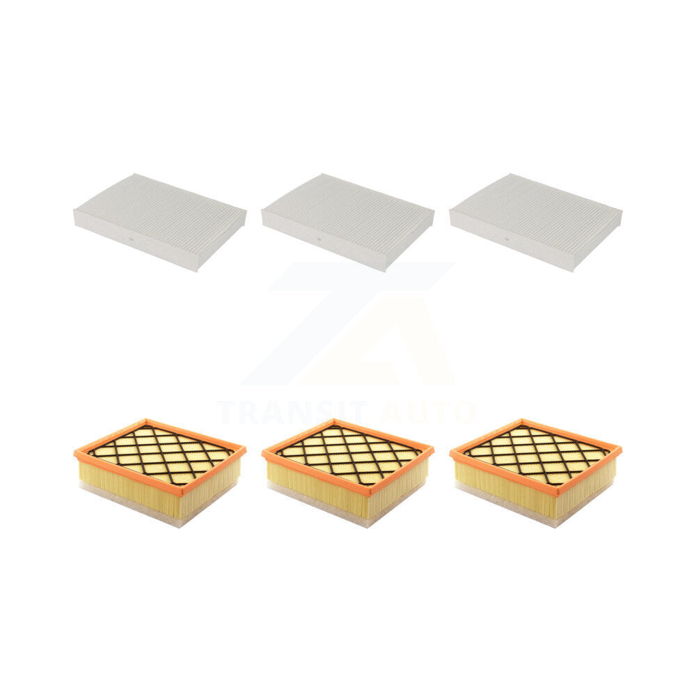 Air Filter Kit-KFL-101039 - Kit.bestparts.ca Kit.bestparts.ca