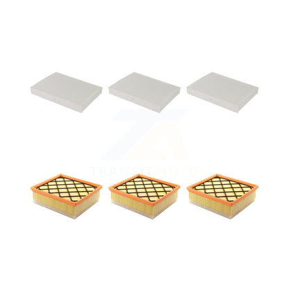Air Filter Kit-KFL-101039 - Kit.bestparts.ca