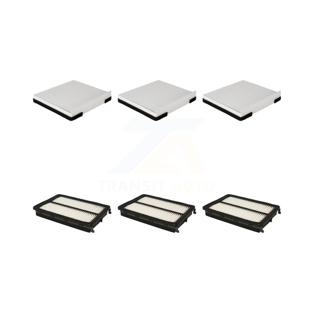 Air Filter Kit-KFL-101040 - Kit.bestparts.ca