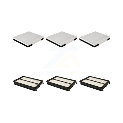 Air Filter Kit-KFL-101040 - Kit.bestparts.ca