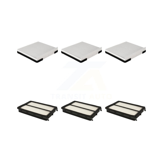 Air Filter Kit-KFL-101040 - Kit.bestparts.ca