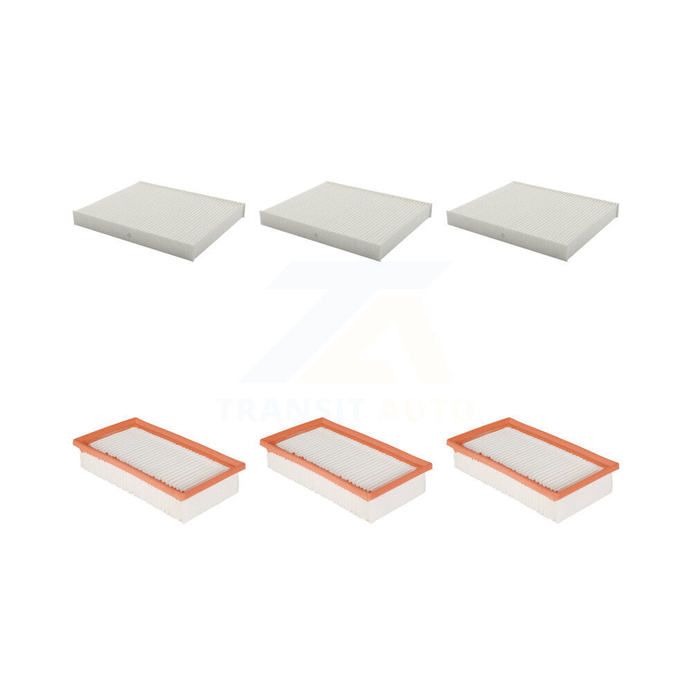 Air Filter Kit-KFL-101043 - Kit.bestparts.ca