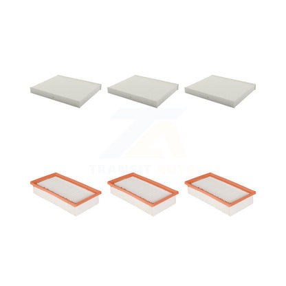 Air Filter Kit-KFL-101043 - Kit.bestparts.ca