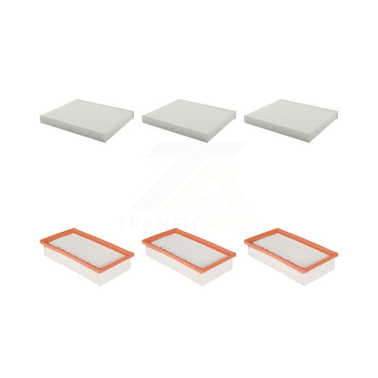 Air Filter Kit-KFL-101043 - Kit.bestparts.ca